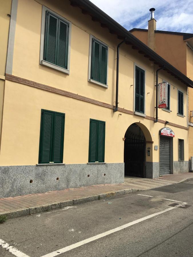 Le Camere Di Aladino Carugate Exterior foto