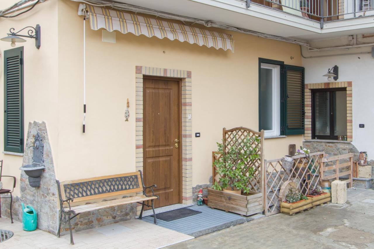 Le Camere Di Aladino Carugate Exterior foto